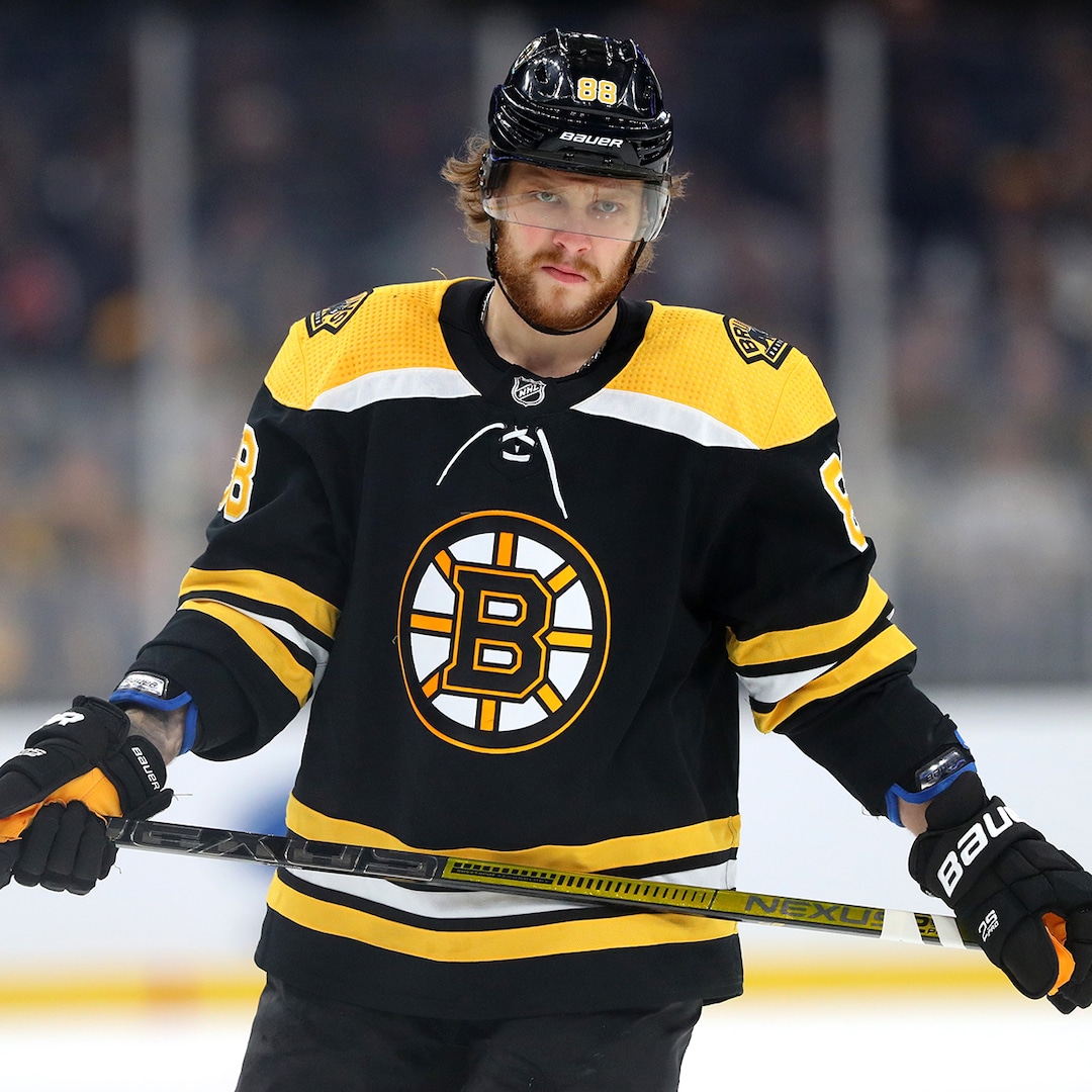 Pastrnak Nhl / David Pastrnak S Star Has Grown Since Last All Star